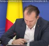 Premierul Cîțu vrea ca nuntașii să prezinte la petrecere certificate verzi Covid