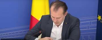 Premierul Cîțu vrea ca nuntașii să prezinte la petrecere certificate verzi Covid