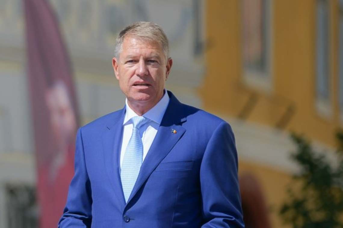 Klaus Iohannis vine în Prahova la deschiderea anului școlar, într-o unitate de învățământ din mediul rural