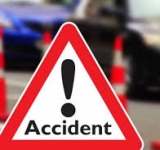 Accident la Crângul lui Bot, între un TIR și un autoturism