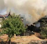 Campanie umanitară pentru sprijinirea familiilor rămase fără case, la Băicoi, în urma unui incendiu devastator