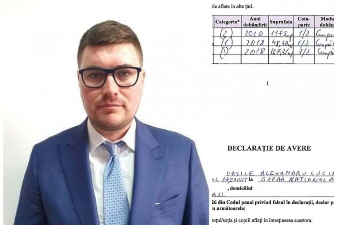 Cine este noul șef al Gărzii Naționale de Mediu? Fiu de primar liberal și șef de organizație de tineret a PNL Călărași