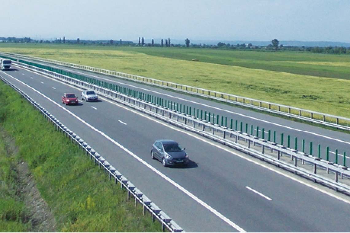 Cum se circulă, marți dimineață, pe drumurile importante din Prahova