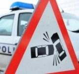 Pieton de 80 de ani, acroșat de o mașină condusă de un șofer de 70 de ani