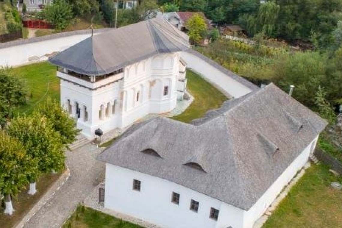 Reprogramare/ Sfințirea bisericii Mănăstirii Verbila va avea loc duminică, 26 septembrie