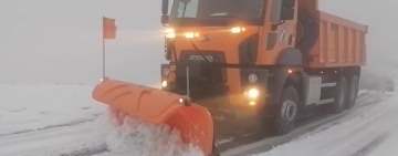 Vreți să mergeți pe Transfăgărășan? Echipați-vă mașinile pentru iarnă!