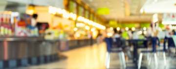 Oficial/ De azi, poți lua masa la mall doar cu certificat verde, în localitățile cu rata de infectare peste trei la mie!