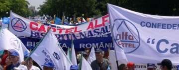 Cartel ALFA cere retragerea proiectului de lege privind vaccinarea obligatorie. “Încalcă prevederile Codului Muncii!“, susțin sindicaliștii