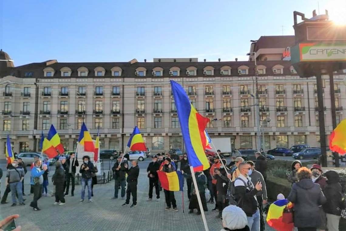 Vreți să faceți mitinguri la Ploiești? Aveți voie cu maximum 100 de participanți!