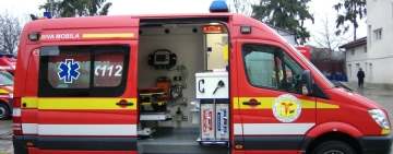 Explozie provocată de o acumulare de gaze, la parterul unui bloc din zona de Vest a Ploieștiului