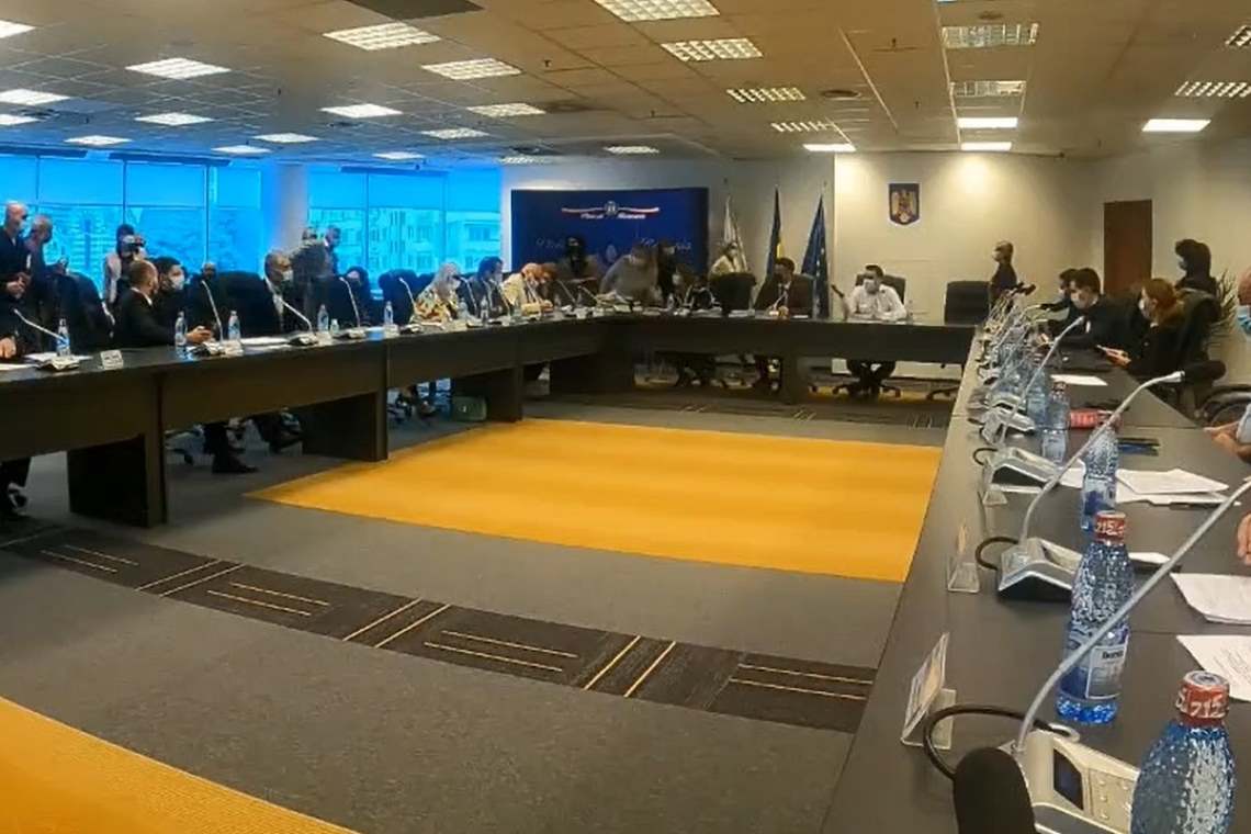 Volosevici i-a “ușuit“ pe directorii din Primăria Ploiești de la ședința Consiliului Local. Aflați motivul!