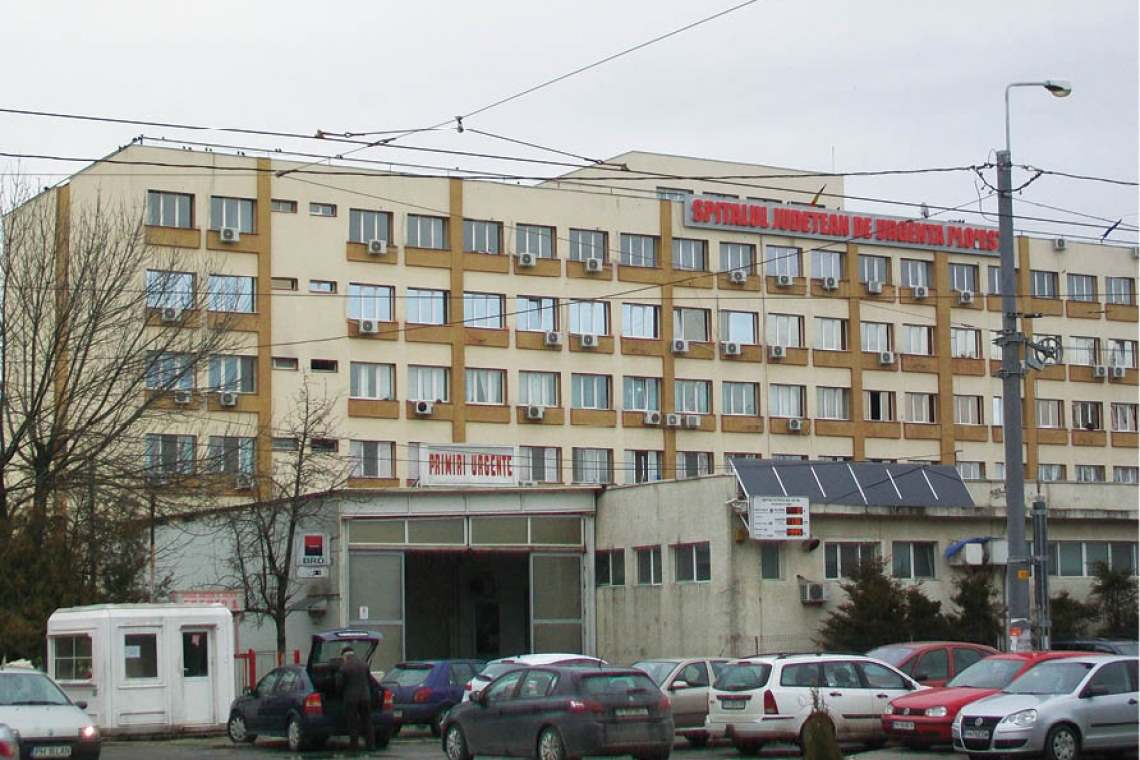 Toate cele 525 de paturi pentru pacienții Covid, din spitalele prahovene, sunt ocupate