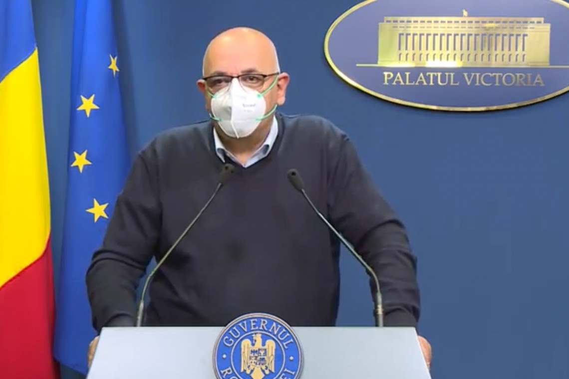 Raed Arafat, anunț îngrijorător/ Se suspendă din nou internările în spitalele publice, pentru intervenții care nu reprezintă urgențe!