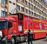 Spitalul Județean de Urgență Ploiești își schimbă o parte a rețelei electrice