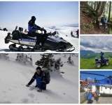 20 de ani de la înființarea Jandarmeriei Montane, în Prahova!