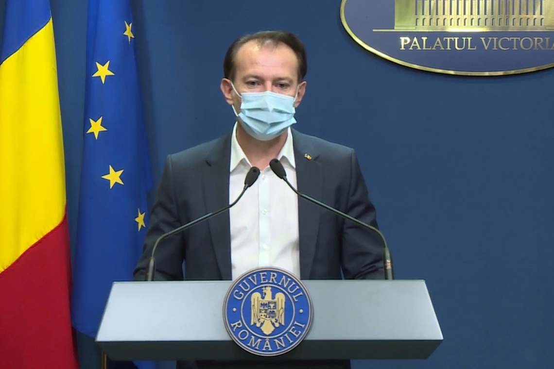 Florin Cîțu plafonează prețurile la energie doar dacă va fi premier!