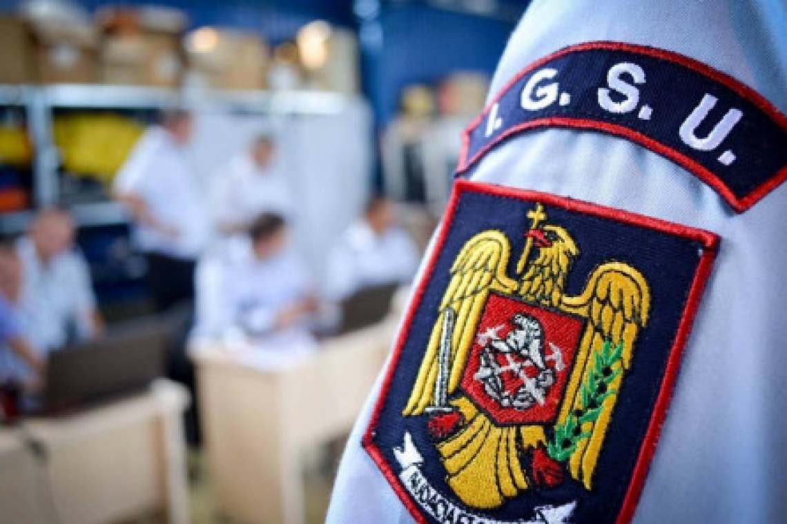 Vrei să fii subofițer la ISU Prahova? Înscrie-te la concurs!