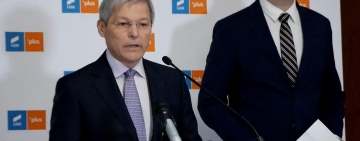 Cioloș se vrea premier/ USR merge la Cotroceni cu speranța că se va întoarce la guvernare