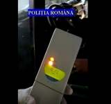 Video/ Pericol public! Șofer de microbuz, prins băut la volan, pe DN1, în comuna Bărcănești