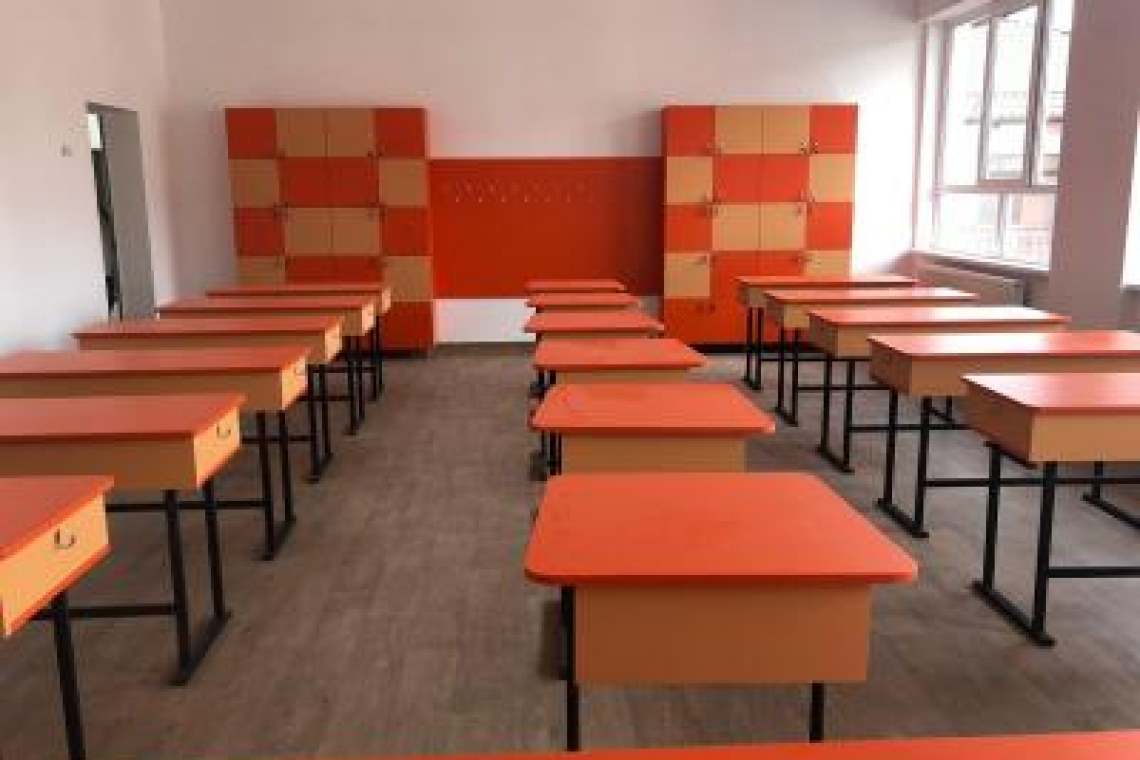 Încă șase unități prahovene de învățământ preuniversitar intră în online