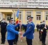 Jandarmii prahoveni au un nou comandant: colonelul Dragoș Buzoianu
