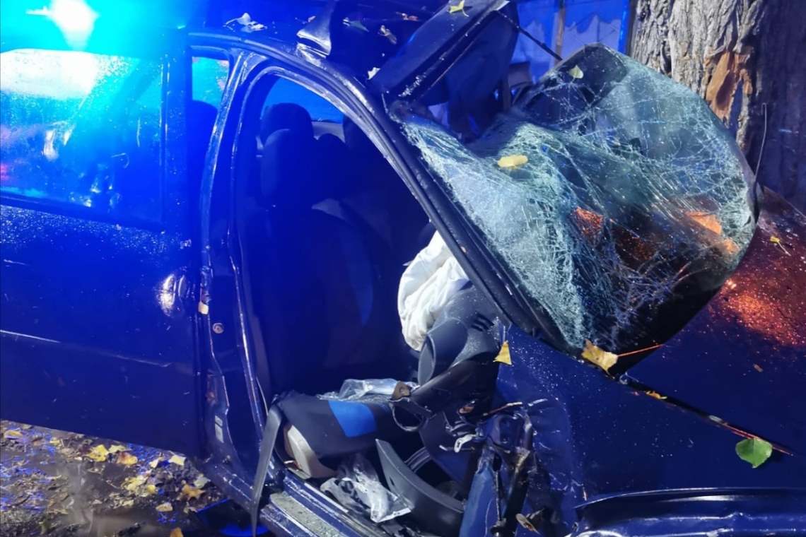 Ce spun polițiștii despre accidentul de la Blejoi