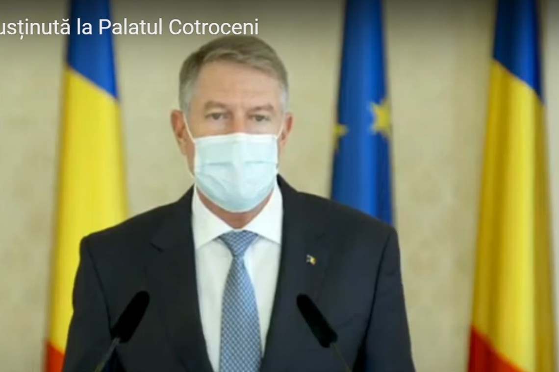 Pregătește Iohannis un nou lockdown? Mâine vor fi decise măsuri restrictive!