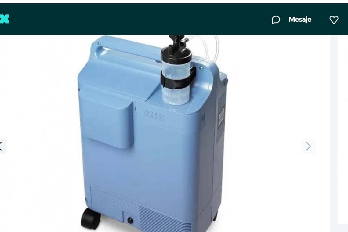 Avalanșă de anunțuri de vânzare sau închiriere a concentratoarelor de oxigen!
