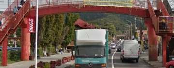 O firmă din Alba Iulia a câștigat contractul de expertizare a pasarelelor metalice de pe Valea Prahovei