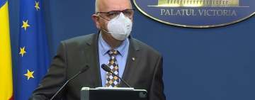 Raed Arafat: În mall și hipermarket se va putea intra doar cu certificat verde, iar masca este obligatorie în toate spațiile. Declarația integrală a lui Arafat