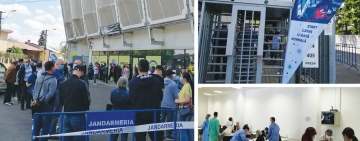 Un nou maraton al vaccinării la Stadionul Ilie Oană din Ploiești, weekendul viitor