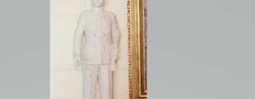 La 100 de ani de la nașterea Regelui Mihai, o statuie în bronz a fostului suveran al României va fi dezvelită la Sinaia