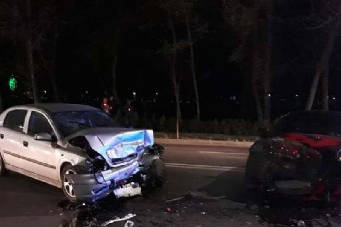Cinci răniți, într-un accident produs la Balta Doamnei. Șoferul vinovat a fugit de la locul faptei