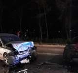 Cinci răniți, într-un accident produs la Balta Doamnei. Șoferul vinovat a fugit de la locul faptei
