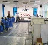 Vaccinare cu Pfizer și Johnson, în weekend, la Stadionul Ilie Oană din Ploiești