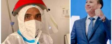 Medic din Ploiești, către Florin Cîțu: "Ai sacrificat mii de vieți pentru un joc mizerabil!"