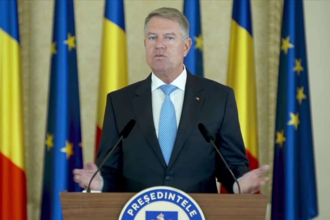 Iohannis: Condiția de reluare a cursurilor școlare cu prezență fizică: rata de vaccinare!