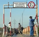 Provocare pentru Titi Aur, fost pilot de raliuri: să intre cu mașina pe podețul de la Pantazi, după noile restricții!