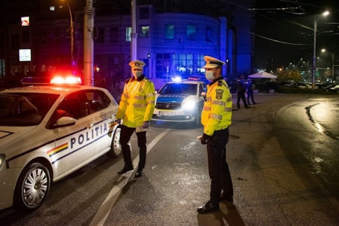 Cum să se reducă incidentele din trafic cu atâția inconștienți la volan?