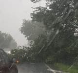 Trafic blocat pe DN1, la ieșirea din Azuga spre Predeal