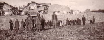 10 noiembrie, ziua marelui cutremur din 1940. Atunci s-a prăbușit o parte din închisoarea Doftana!