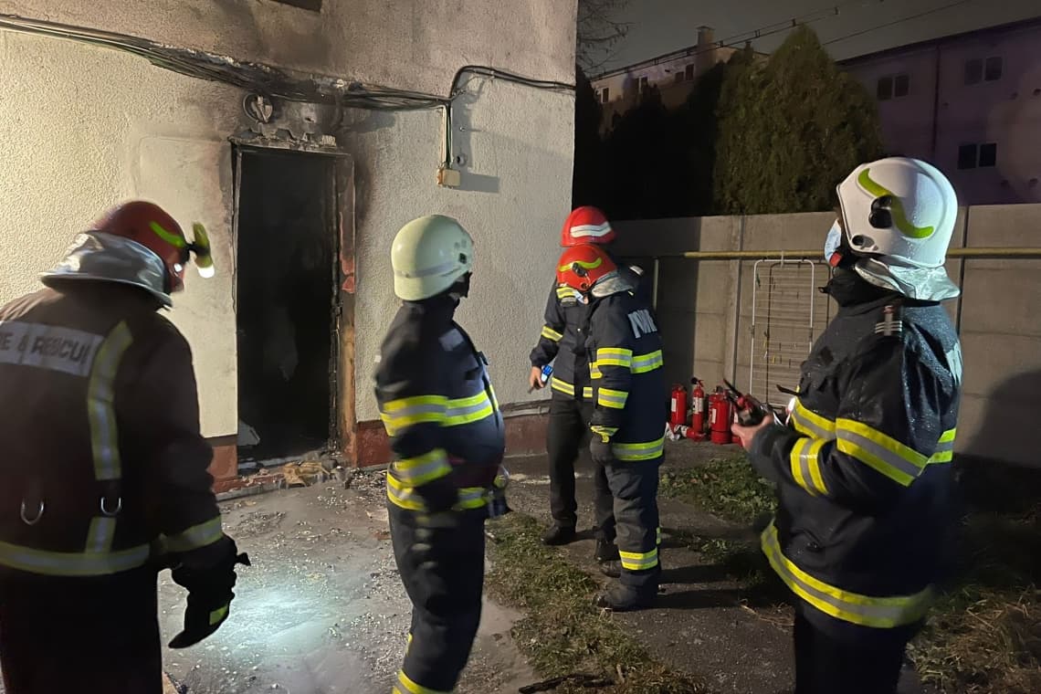 Ce spune Consiliul Județean Prahova după incendiul în care au murit doi pacienți