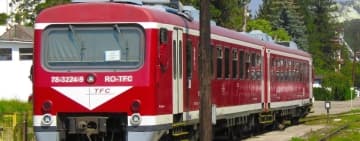 Două trenuri de pe ruta Ploiești-Măneciu vor fi anulate, săptămâna viitoare
