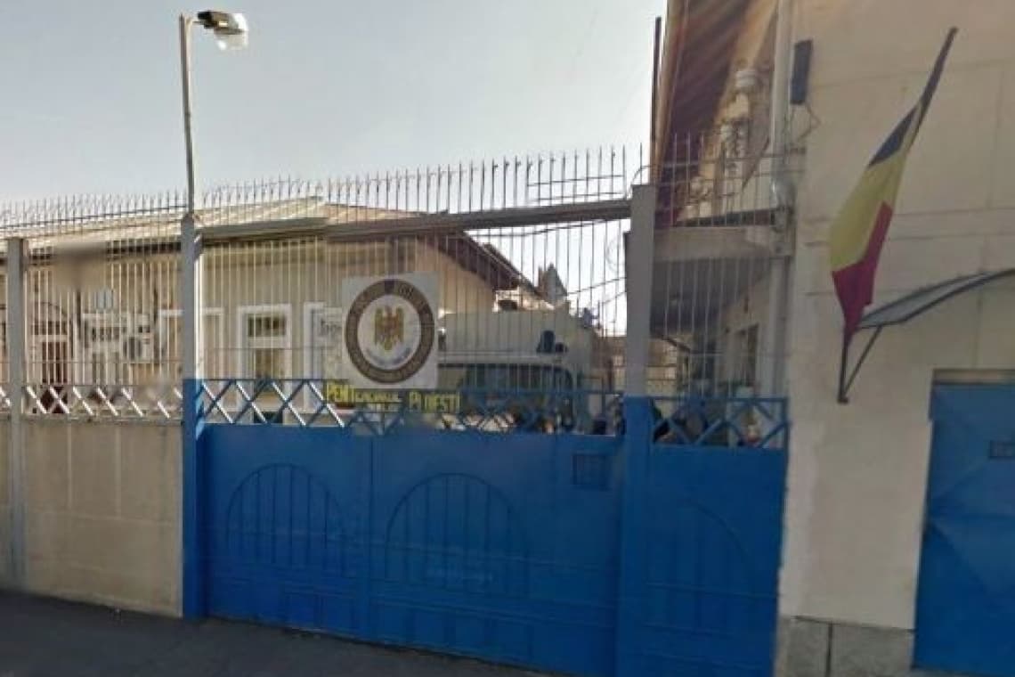Focar Covid la închisoarea din Ploiești. 11 deținuți infectați cu SARS Cov-2