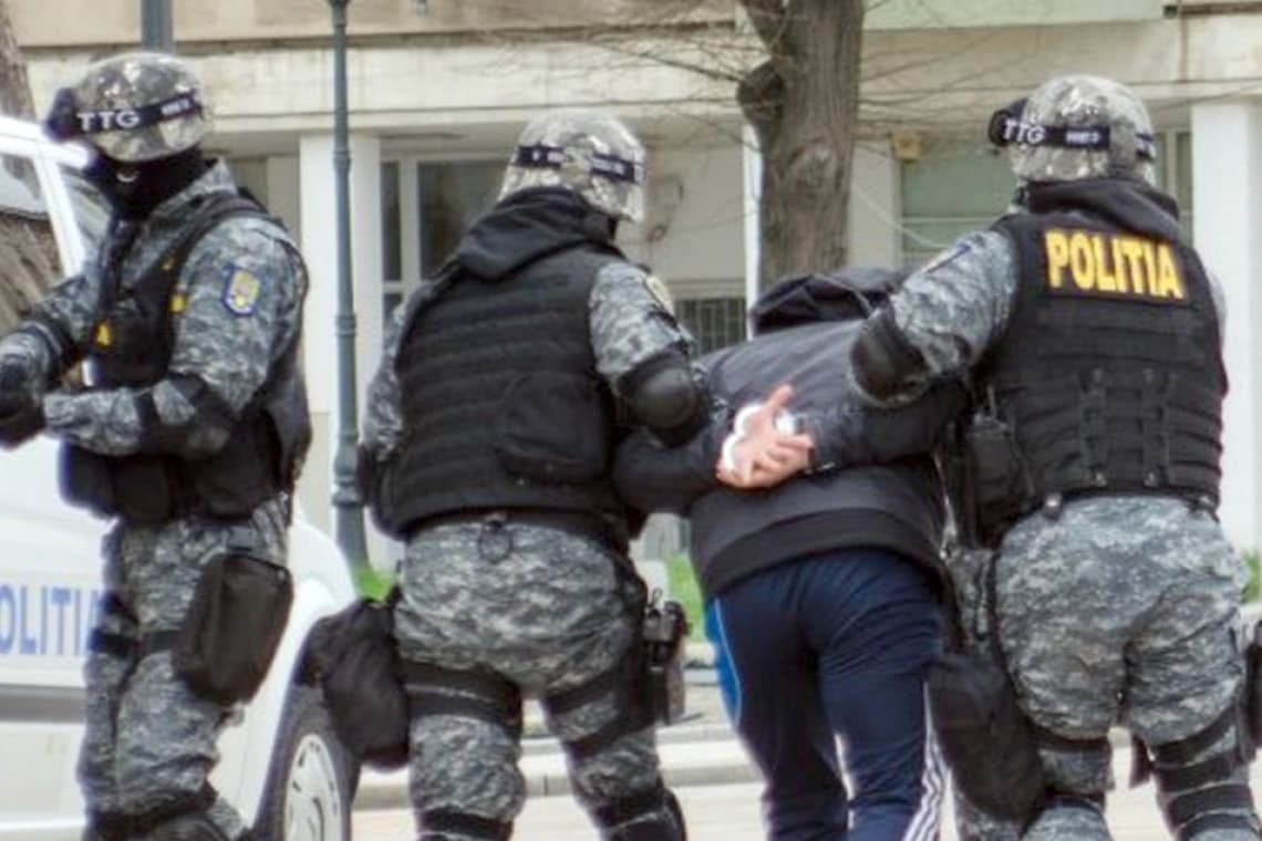 Sute de percheziții ale procurorilor DIICOT, în toată țara! 