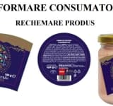 Cremă de păstrăv cu bacteria Listeria monocytogenes, retrasă de la vânzare, din magazinele Penny