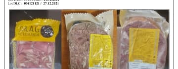 Carrefour retrage de la vânzare tobă de porc cu Listeria monocytogenes
