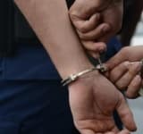 Reținut după ce a încălcat ordinul de protecție și a făcut scandal la ușa fostei concubine