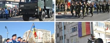 Fără paradă militară la Ploiești, de Ziua Națională a României! Circulație oprită în centrul orașului