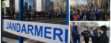 1 Decembrie cu restricții, la Ploiești